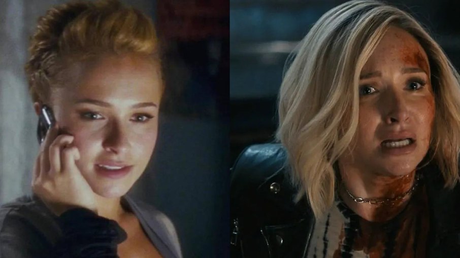 Hayden Panettiere participou da franquia de terror 