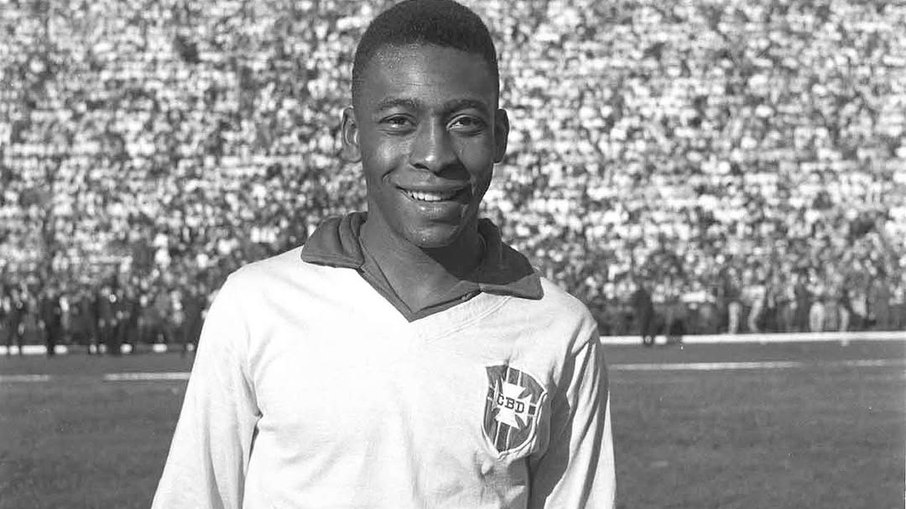 Pelé na Seleção Brasileira Pelé na Seleção Brasileira