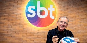 SBT e Galvão Bueno enfrentam prova de fogo na audiência
