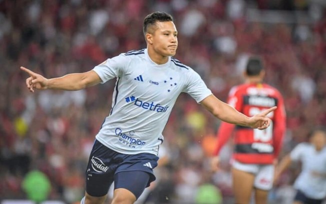 Marlon é um dos grandes nomes do Cruzeiro na temporada 