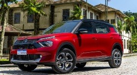 Citroën oferece descontos de até R$ 13 mil para C3 Aircross e C3 hatch