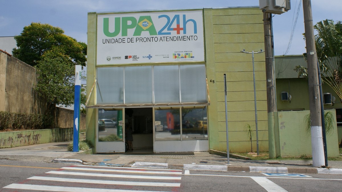Inaugurado em 2012, prédio nunca havia passado por obras Inaugurado em 2012, prédio nunca havia passado por obras
