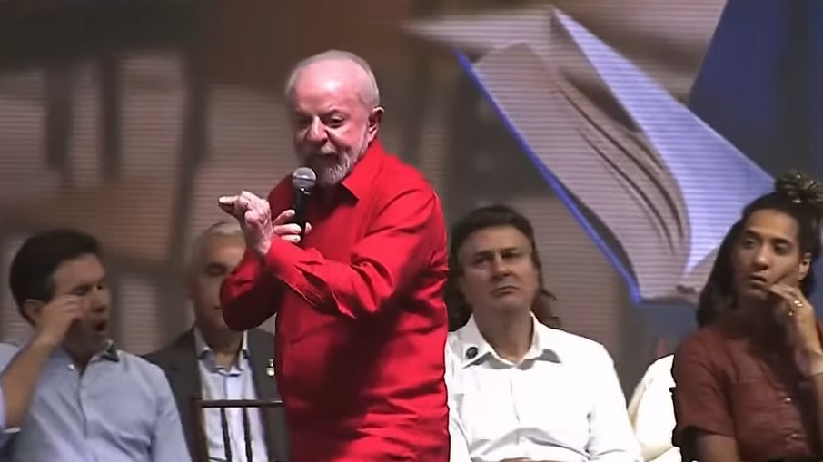 Lula afirmou que Brasil conversará com os EUA Lula afirmou que Brasil conversará com os EUA