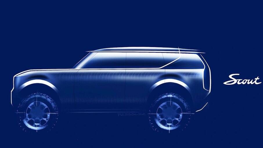 Scout deu origem ao Ford Bronco original e logo deverá ser lançada como nova marca do Grupo VW