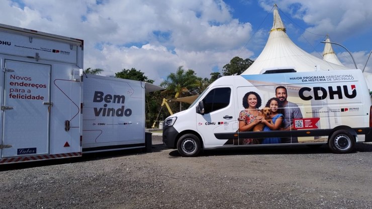 CDHU Móvel chega a Vinhedo com serviços de regularização