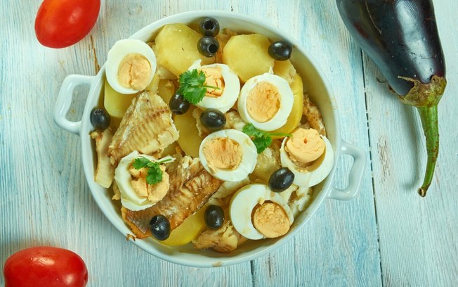 3 receitas de bacalhoada para a Páscoa