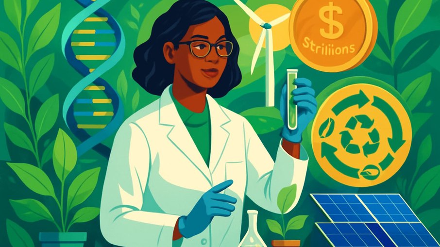 O Feminino e o Futuro do Trabalho