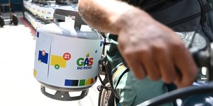 Gás do Povo libera vale-recarga de julho nesta sexta (10)
