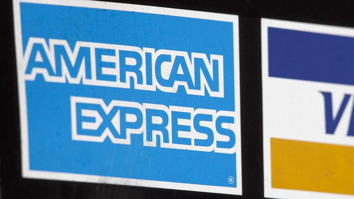 A American Express