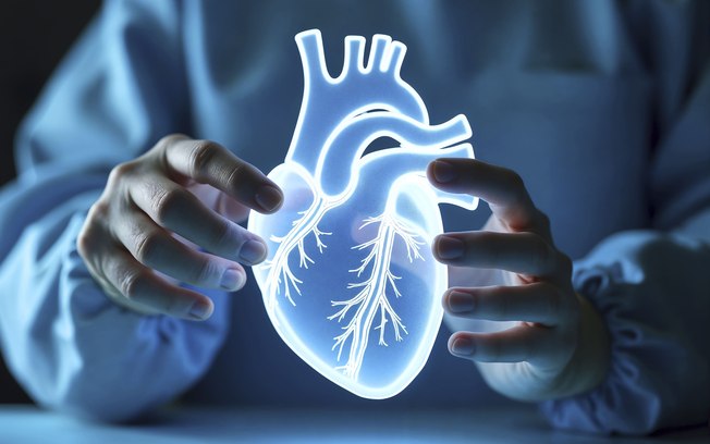 Prevenção cardíaca exige check-up a partir dos 40 anos