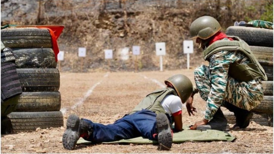 Milícia Bolivariana Milícia Bolivariana