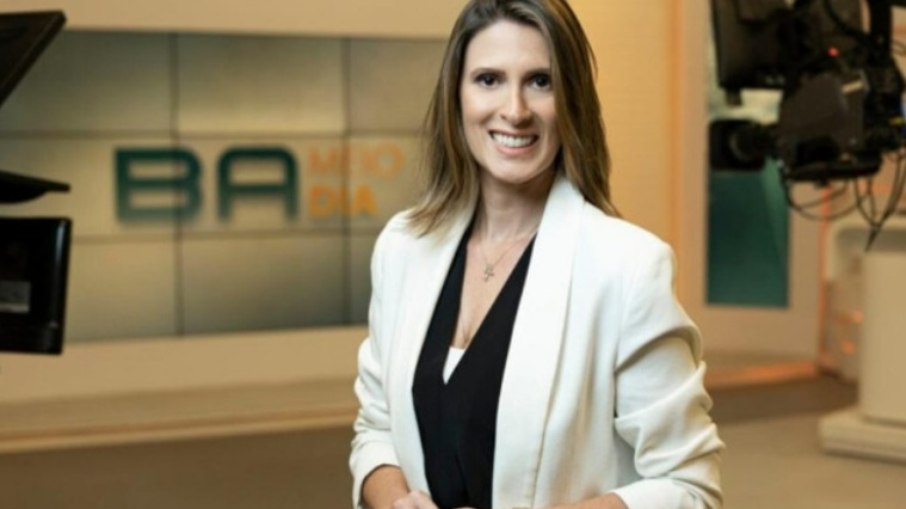 Ana Raquel Copetti deixará a TV Bahia no fim de 2025 Ana Raquel Copetti deixará a TV Bahia no fim de 2025