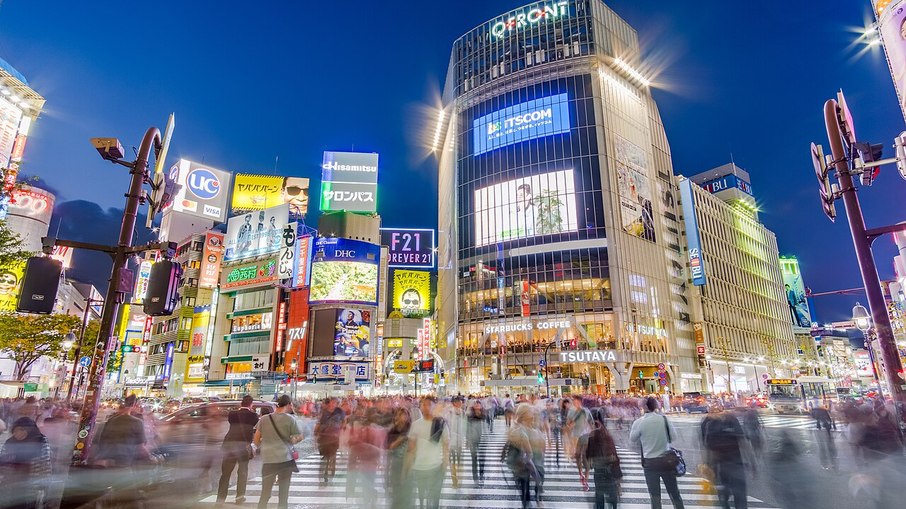 Tokyo, Japão Tokyo, Japão