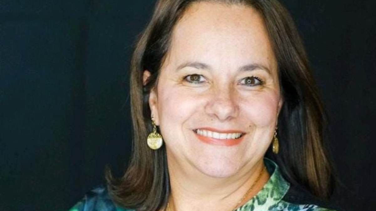 A psicóloga Angelita Traldi, coordenadora do curso de Psicologia da Faculdade Anhanguera