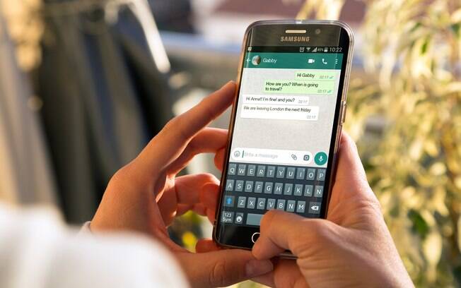 Essa nova função do WhatsApp já está disponível para a versão estável do aplicativo para Android e iOS
