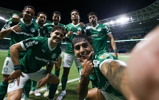Saiba quanto o Palmeiras já faturou na Libertadores até aqui