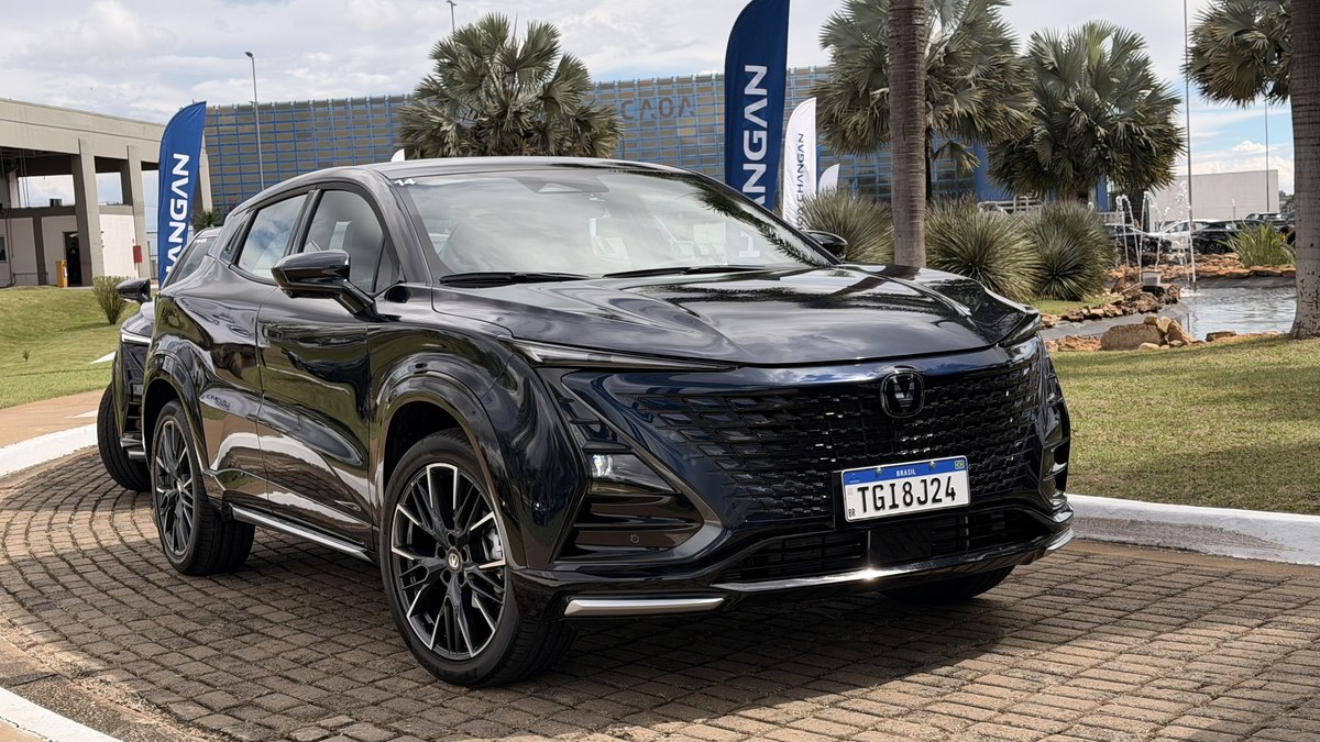 CAOA Changan lança UNI-T nacional por R$ 169.990