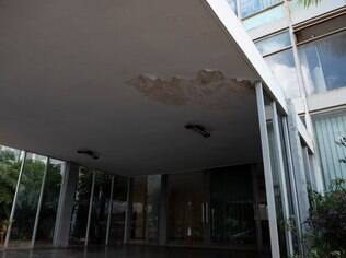 Ministério fantasma