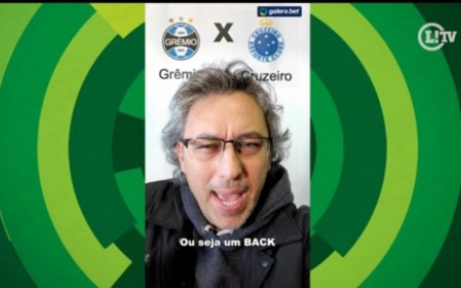 Netunno faz aposta ousada para jogo entre Grêmio x Cruzeiro pela Série B