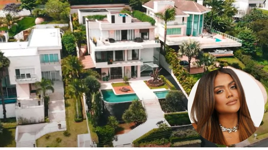 Camila Loures compra nova mansão e mostra detalhes para os fãs