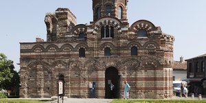 Nessebar: a cidade histórica que flutua sobre o mar Negro