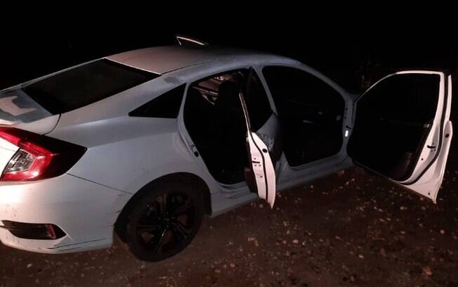 Policiais trocam tiros com bandidos que roubaram carro em Sumaré