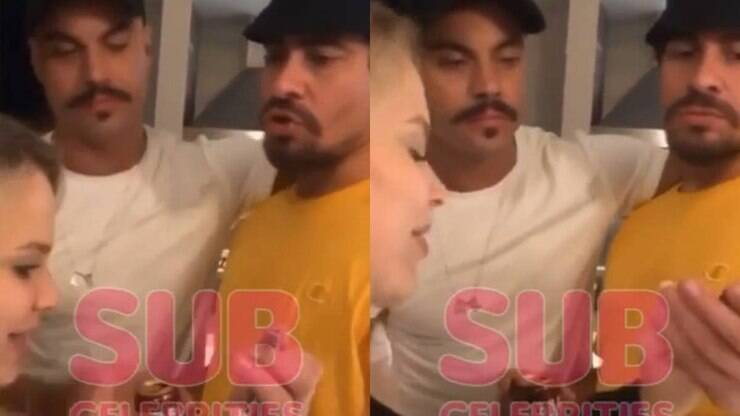 Após criticar furões da quarentena, Thiago Martins é flagrado em festa