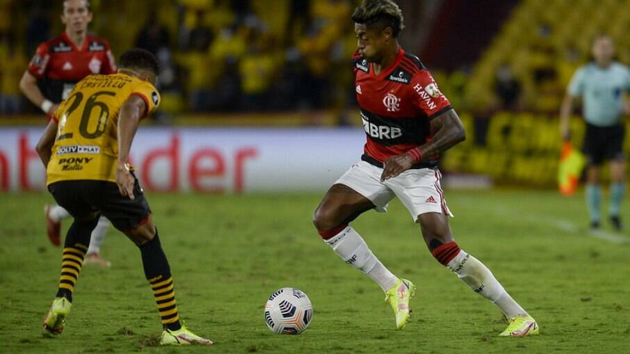 Flamengo ganha elogios de comentarista do grupo Globo