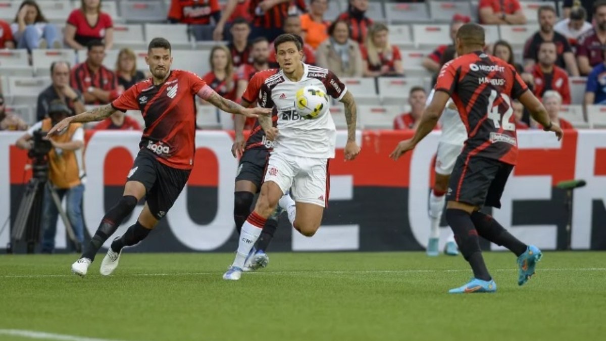 Athletico e Flamengo vão decidir a final da Libertadores