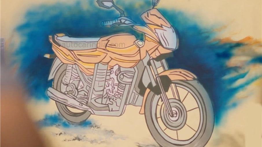 Nova motocicleta da Honda na Índia deve ser lançada ainda neste mês