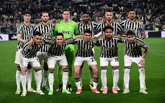 Juventus visita o Cagliari e busca carimbar a sua vaga na próxima edição da Champions League