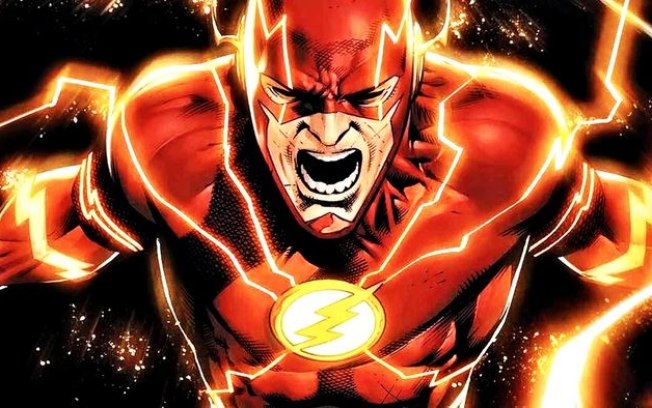 Flash traz de volta dos anos 1990 seu poder mais nojento