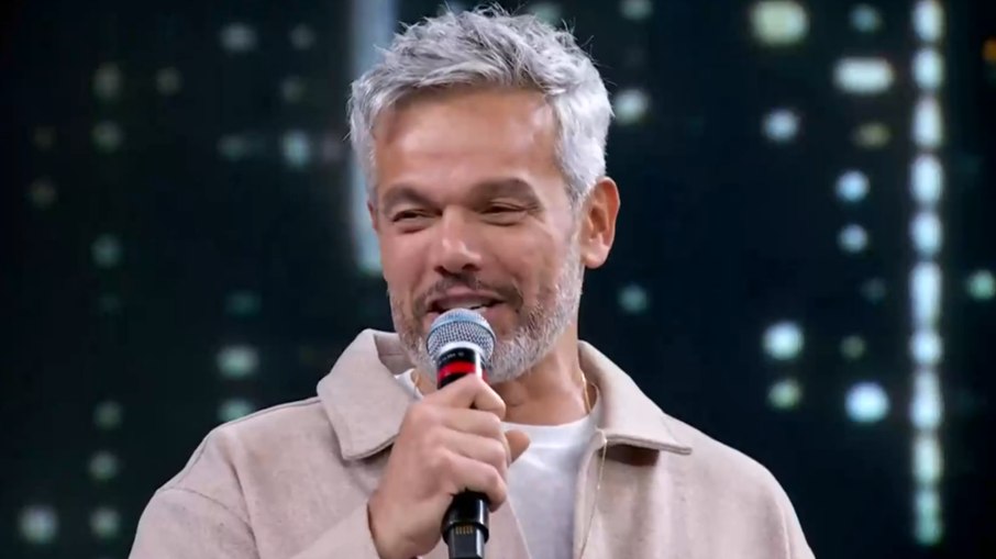 Otaviano Costa fala sobre machucado