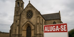 As igrejas na Europa estão fechando por falta de público!