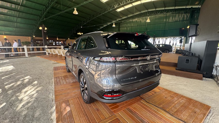 Caoa Changan CS75