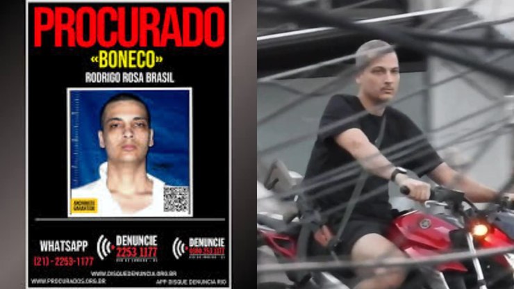 Chefe do tráfico de favela do Rio morre em operação do Bope