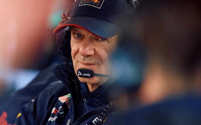 Adrian Newey deixará a Red Bull para trabalhar na Aston Martin a partir de 2025