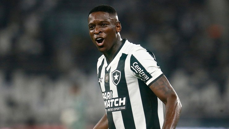 Luiz Henrique revela por que escolheu o Botafogo e não o Flamengo