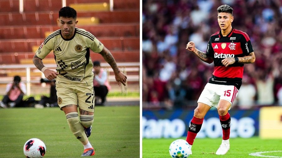 Carrasco é cotado como titular para a estreia do Flamengo na Libertadores 2026