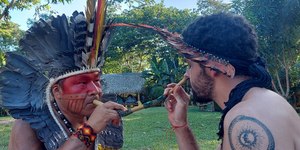 Etnoturismo aproxima não indígenas dos povos originários