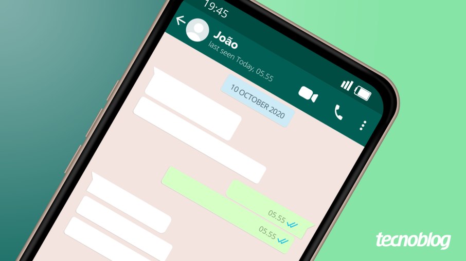 WhatsApp vai permitir recuperar mensagens apagadas por engano