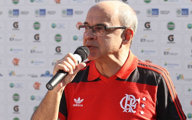 Bandeira, sobre momento do Flamengo: ‘Muita coisa para melhorar’