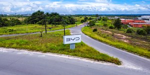 BYD é processada por trabalho análogo à escravidão no Brasil