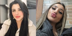Jenny Miranda acusa Gretchen de afastar Bia Miranda da família