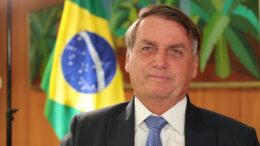 Jair Bolsonaro (PL) critica novaente carta pela democracia
