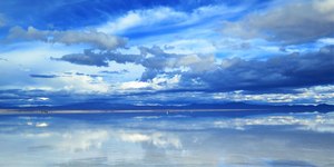 Salar de Uyuni: um dos cenários mais extraordinários da Bolívia