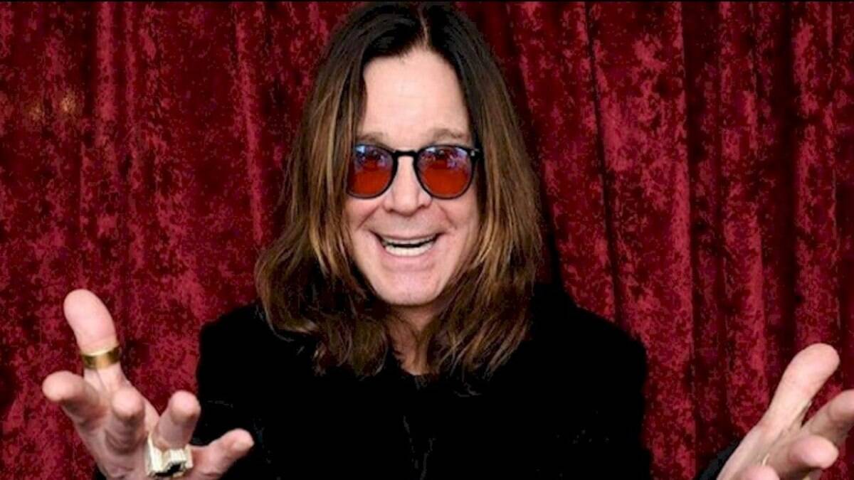 Ozzy Osbourne aguarda delicada cirurgia