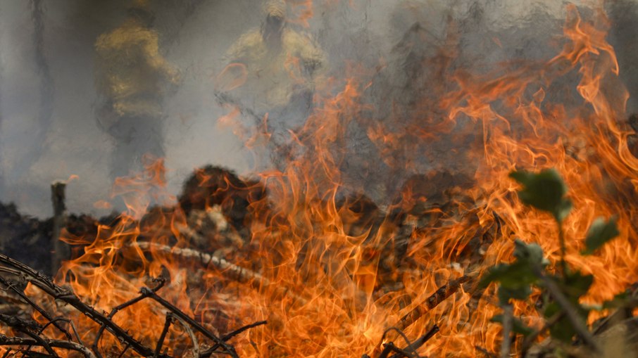 Incêndio 