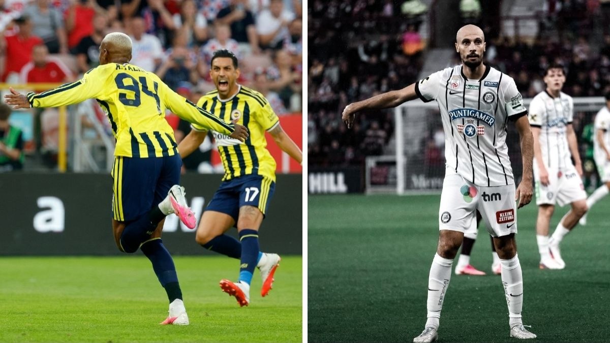 Fenerbahçe desafia 18 anos de jejum na Champions League contra Sturm Graz
