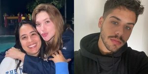 Irmã de Zé Felipe comenta suposta polêmica com cantor e Virginia